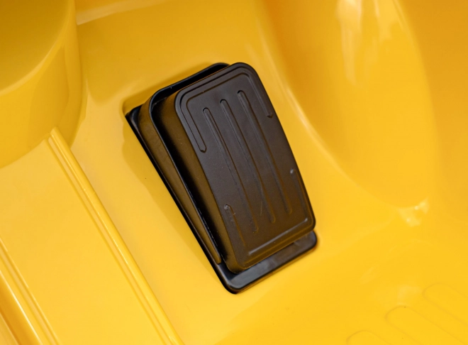 Elektrisches Kinderauto Ford Ranger Lift Gelb