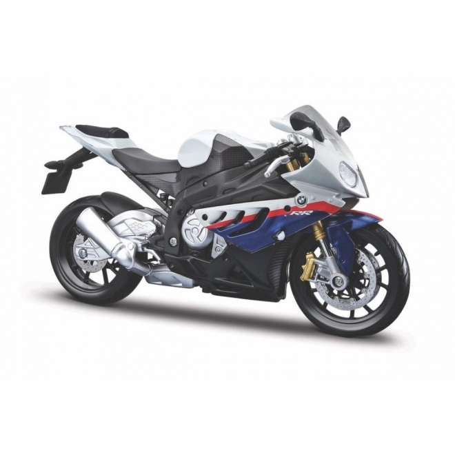 Modellmotorrad im Maßstab 1:12