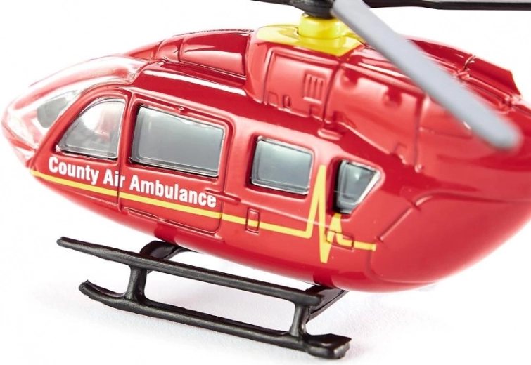 Robuste Metall-Kunststoff-Konstruktion