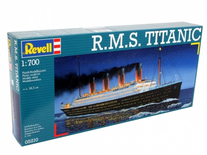 Revell Plastikmodellbau R.M.S. Titanic