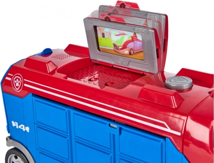 Missionsmonitor für noch mehr Geschichten