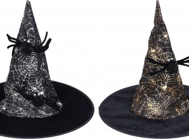 Hexenhut Karneval Set