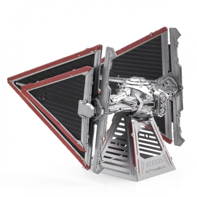 Metal Earth 3D Puzzle Star Wars Sith Tie Fighter