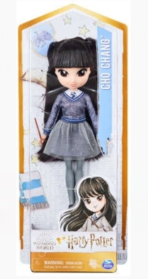 Wizarding World Zauberpuppe 8 Zoll Cho Chang