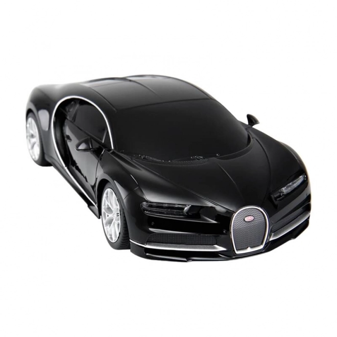 Rastar ferngesteuertes Bugatti Chiron Modellauto 1:24 Schwarz