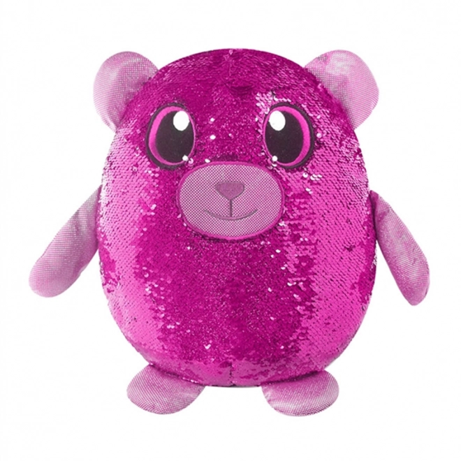 Große Kuscheltiere mit Wendepailletten Shimmeez 36cm Mix