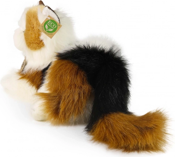 Umweltfreundliche Füllung aus PET-Flaschen