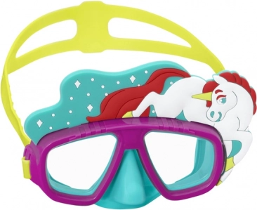 Kinder Schwimmbrille Einhorn Bestway