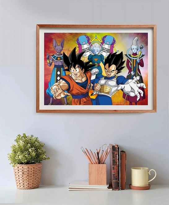 Clementoni Puzzle Anime Kollektion: Dragonball 500 Teile