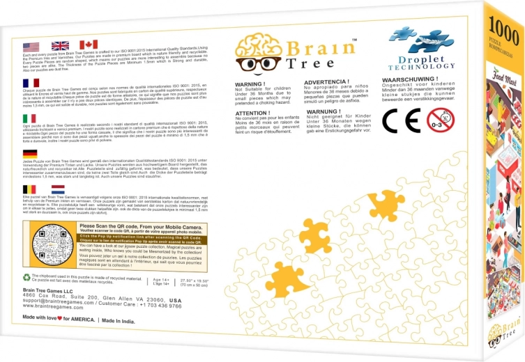 Umfangreiches Zubehör im Paket