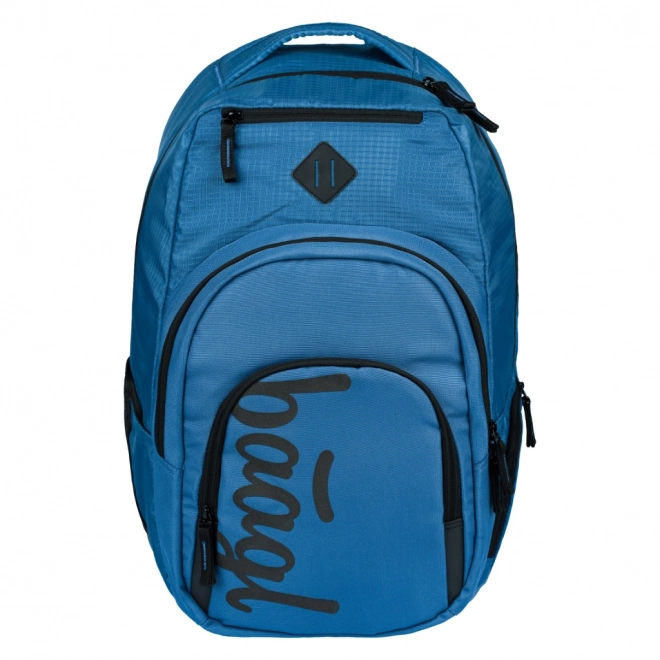 Baagl Rucksack Coolmate Ocean Blau