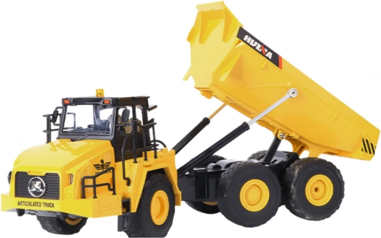 Gelenklenkung und Geländereifen