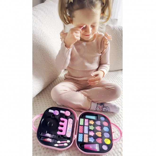 Woopie art&fun schminktasche mit kosmetika