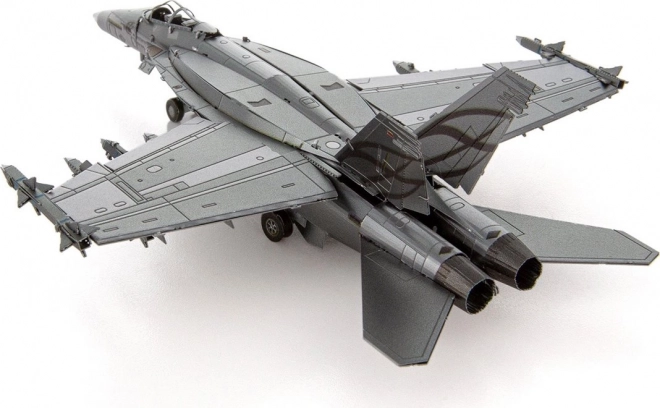 Metallbausatz F/A-18 Super Hornet 3D-Puzzle
