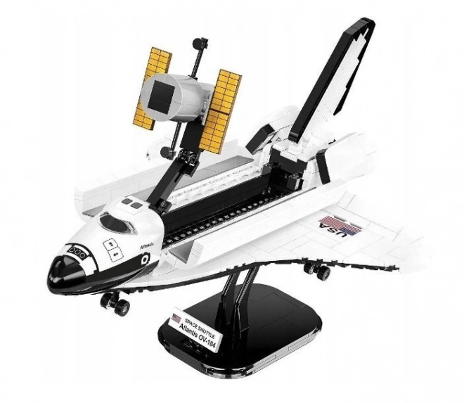 Lego Space Shuttle Atlantis Modell