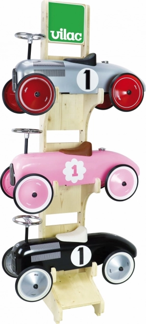 Vilac Display für Laufräder