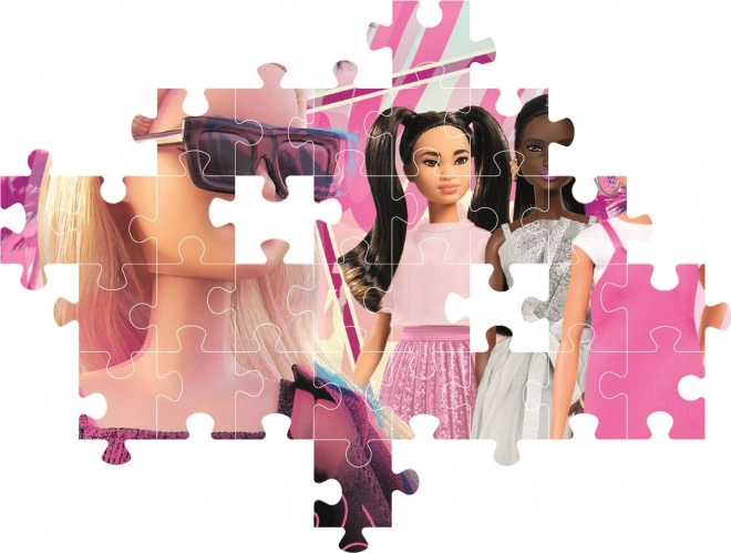 Clementoni Puzzle 104 Teile BARBIE