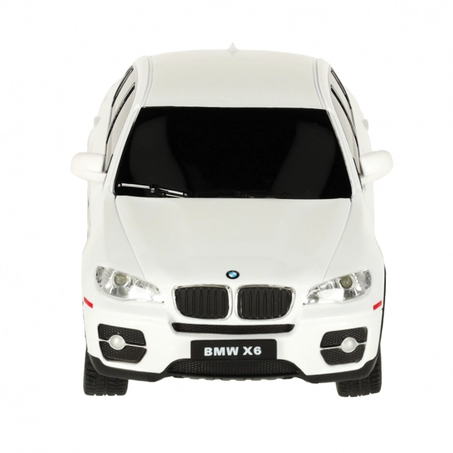 Ferngesteuertes Auto BMW X6 Weiß 1:24