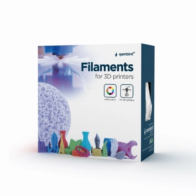 3D-Drucker-Filament ABS Transparent 1.75mm