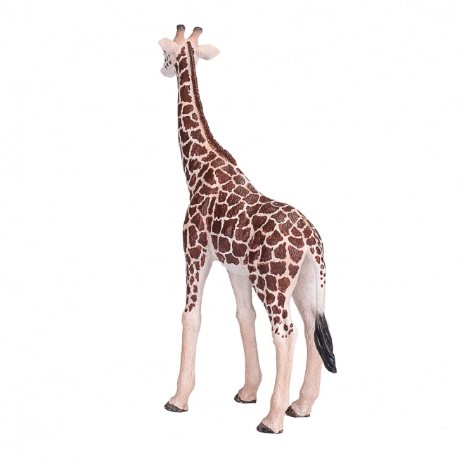 Realistische Dschungel-Giraffenfigur für Kinder