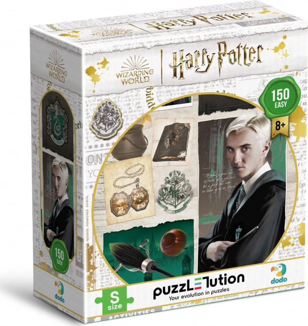 DODO Puzzle Harry Potter: Slytherin 150 Teile