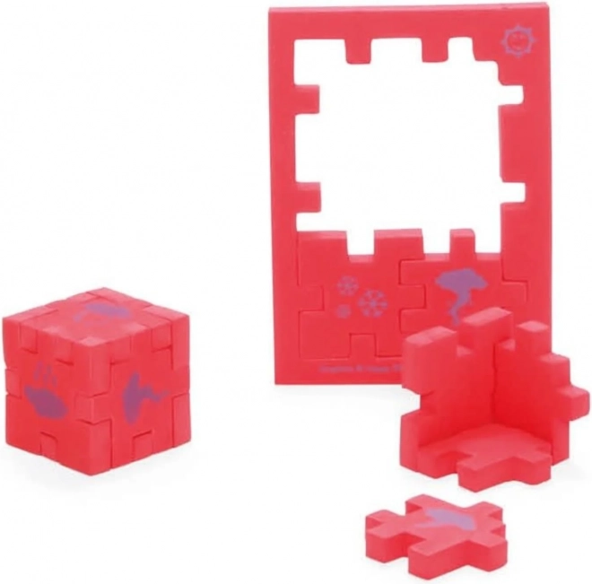 Happy Cube Junior 3D Puzzle