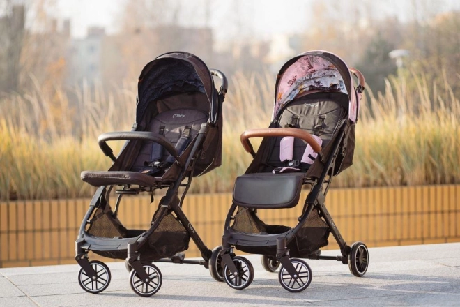 Sportwagen MoMi Estelle Light Schwarz