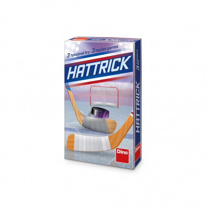 Dino Hattrick Eishockey Spieleset