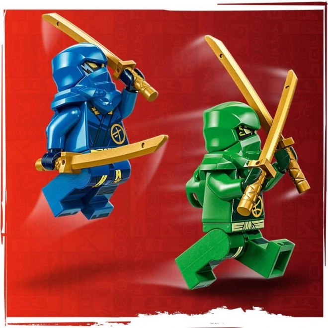 LEGO NINJAGO Jägerhund der Drachenjäger