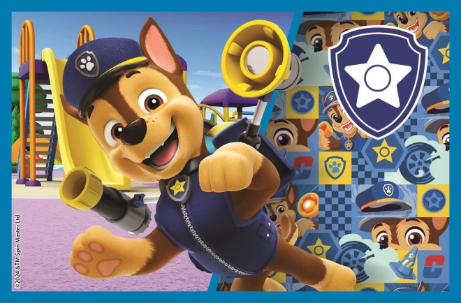 Bildwürfel Paw Patrol für Kinder