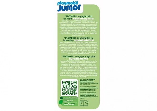 Junior Aqua Set Farbige U-Boot Kollektion