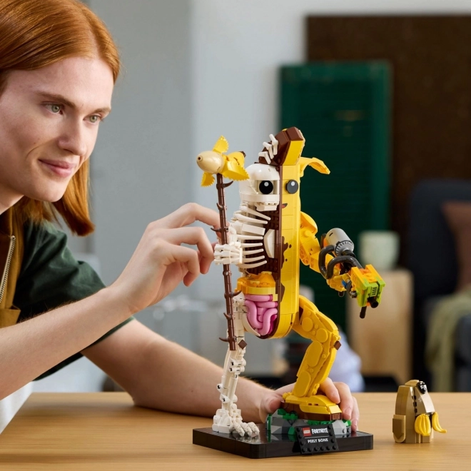Lego Fortnite Skurrile Schale Figur