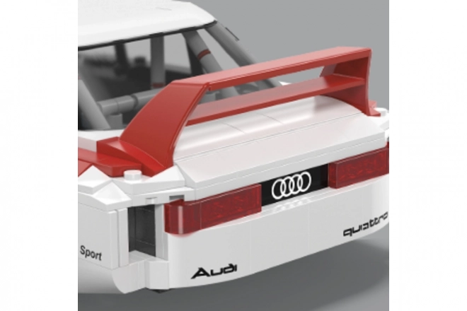 Audi 90 Quattro IMSA GTO Spielzeugauto von Hot Wheels