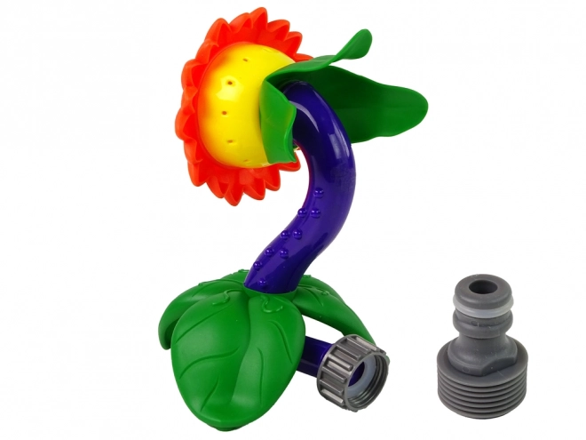 Gartensprinkler Blume für Kinder