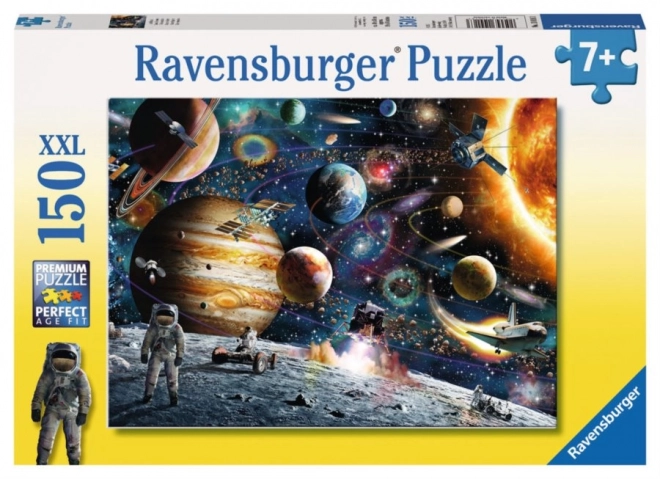 Ravensburger Puzzle Weltraum XXL 150 Teile