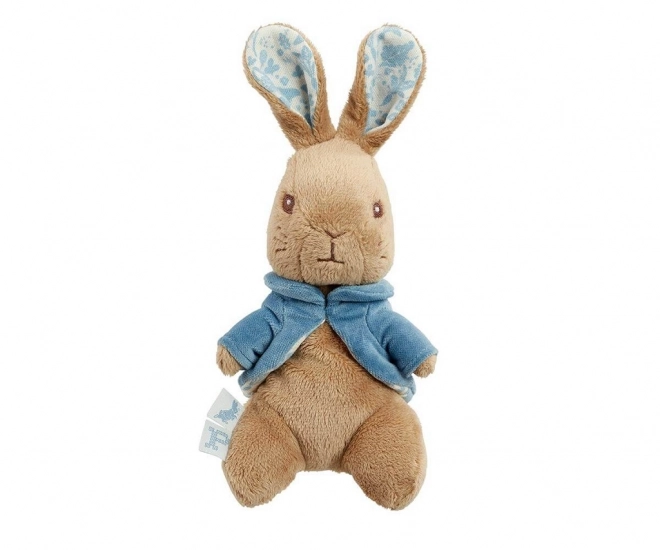 Rainbow Beatrix Potter Plüschhase Peter in Jacke klein