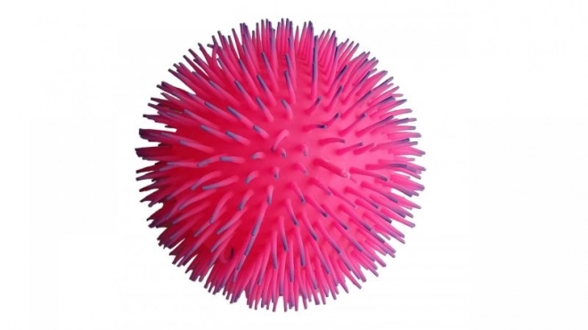 Flummiball leuchtend