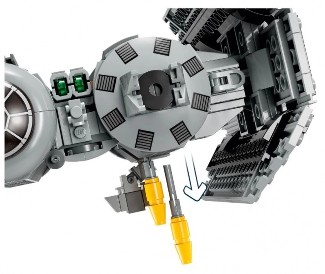 Lego Star Wars Tie Bomber