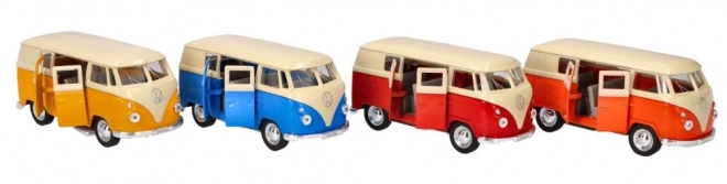 Metallmodell Volkswagen T1 Bus