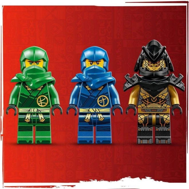 LEGO NINJAGO Jägerhund der Drachenjäger