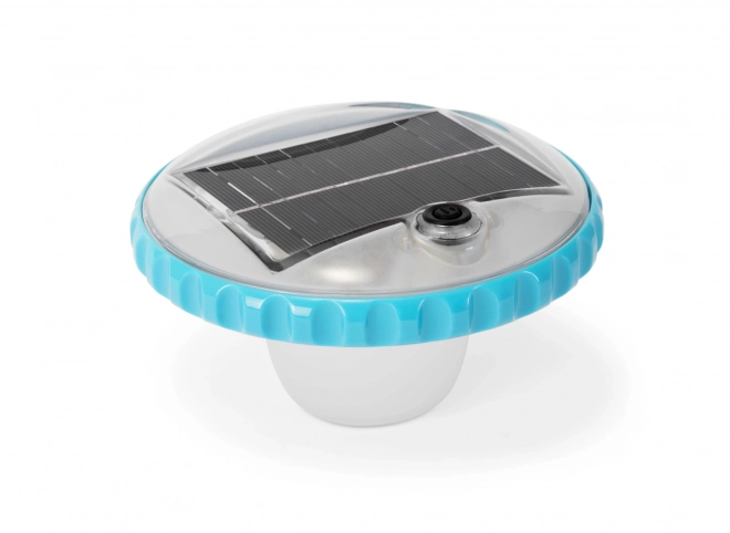 Schwimmende Solar-LED-Lampe