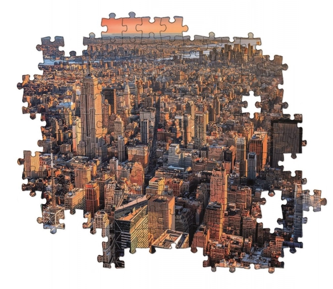 New York City Puzzle 1000 Teile - Clementoni