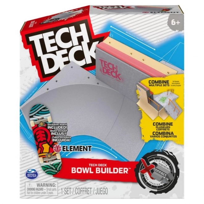 Tech Deck Xconnect Skatepark