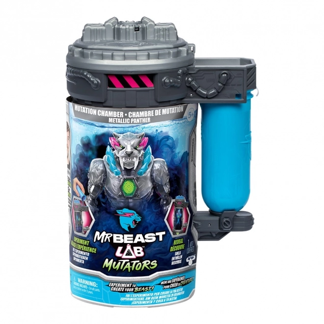Figur MRBEAST Lab Mutant Kammer