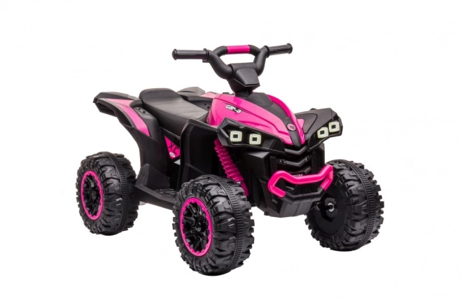 HL568 Rosa aufladbares Quad