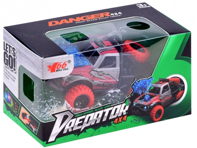 Spielzeugauto Predator 4x4 Stuntauto