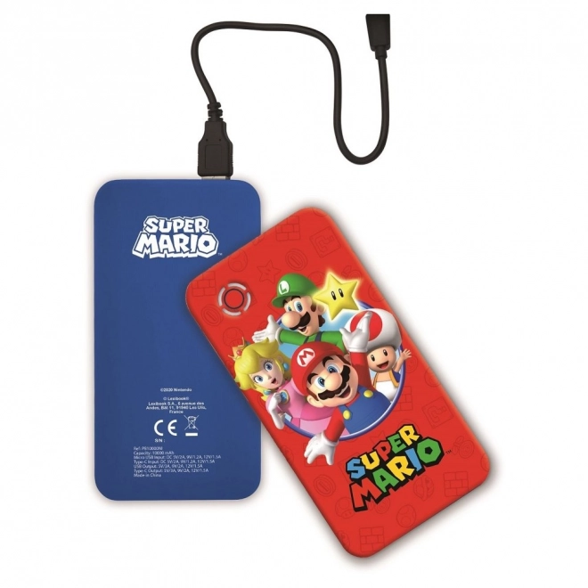 Powerbank 10000 mAh Super Mario