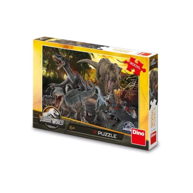 Abenteuer mit Dinosauriern