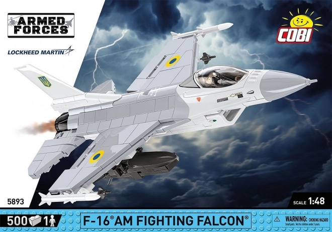 Cobi F-16C Fighting Falcon Bauset