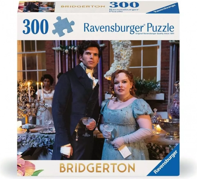 Ravensburger Puzzle Netflix: Bridgerton 300 Teile